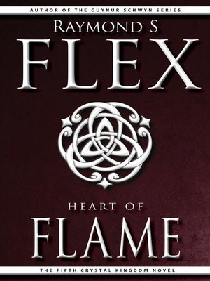 cover image of Heart of Flame